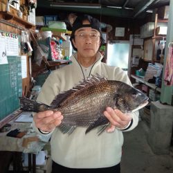 ふじや釣舟店 釣果