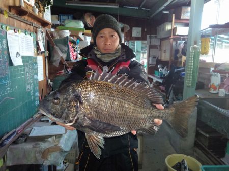 ふじや釣舟店 釣果