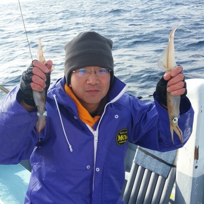 利一丸 釣果