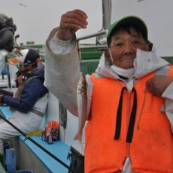 根岸丸 釣果