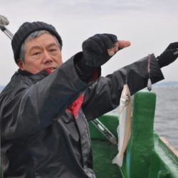 根岸丸 釣果