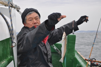 根岸丸 釣果