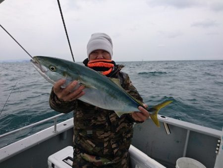 第二明康丸 釣果