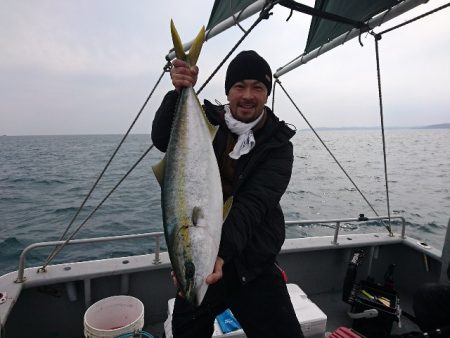 第二明康丸 釣果