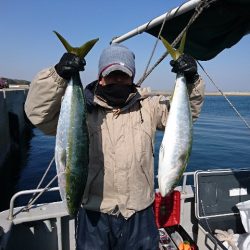 第二明康丸 釣果