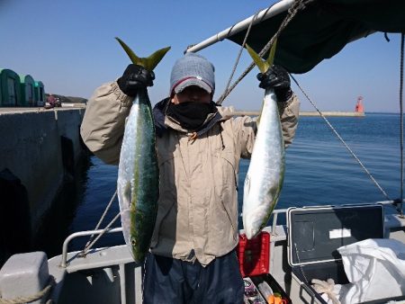 第二明康丸 釣果