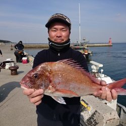 第二明康丸 釣果