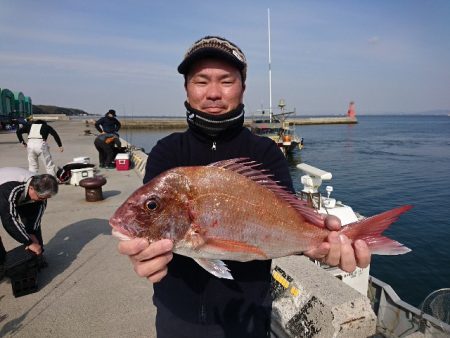 第二明康丸 釣果