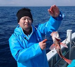 かねい丸 釣果