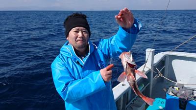 かねい丸 釣果
