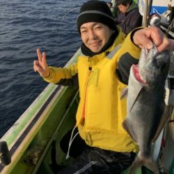 かねい丸 釣果
