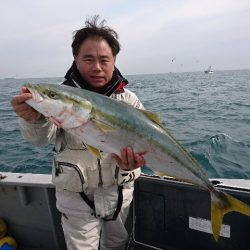 第二明康丸 釣果