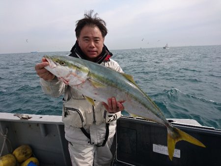 第二明康丸 釣果