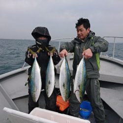 第二明康丸 釣果