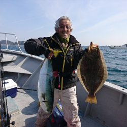 第二明康丸 釣果