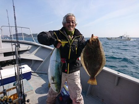 第二明康丸 釣果