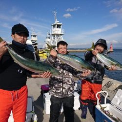 第二明康丸 釣果