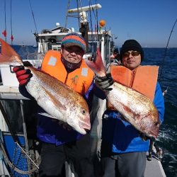 第二明康丸 釣果