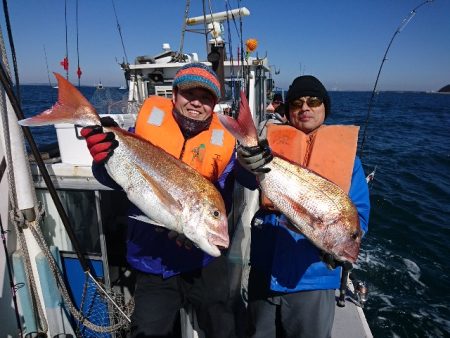 第二明康丸 釣果