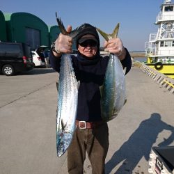 第二明康丸 釣果