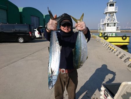 第二明康丸 釣果