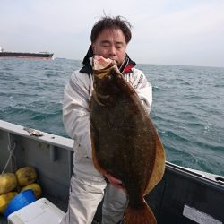 第二明康丸 釣果