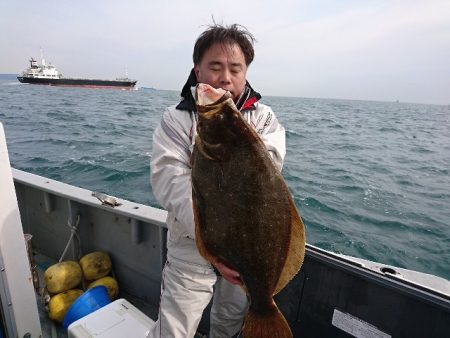 第二明康丸 釣果