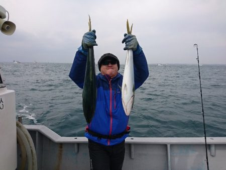 第二明康丸 釣果