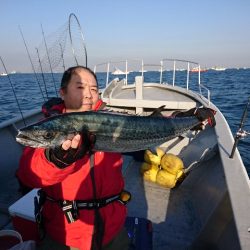 第二明康丸 釣果