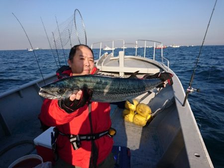第二明康丸 釣果