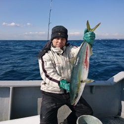 第二明康丸 釣果