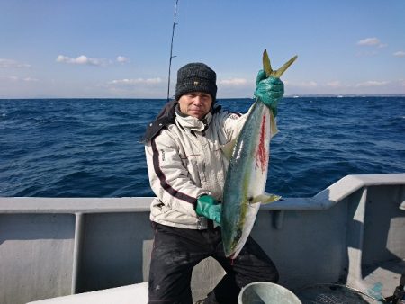 第二明康丸 釣果