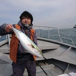 第二明康丸 釣果