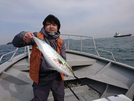 第二明康丸 釣果