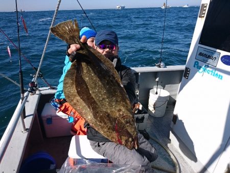 第二明康丸 釣果