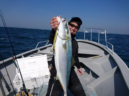 第二明康丸 釣果