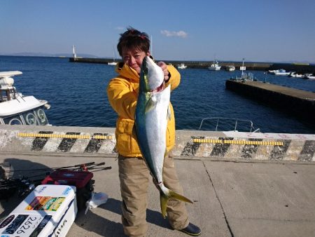 第二明康丸 釣果