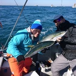 第二明康丸 釣果