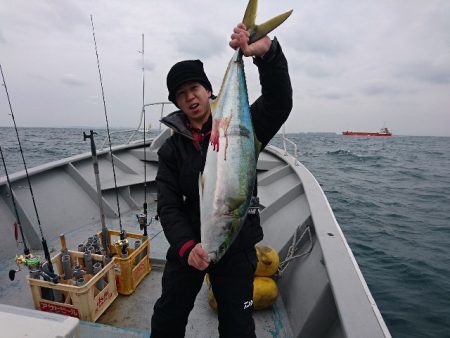 第二明康丸 釣果