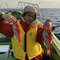 かねい丸 釣果