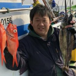 かねい丸 釣果