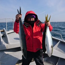 第二明康丸 釣果