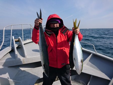 第二明康丸 釣果