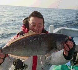 かねい丸 釣果