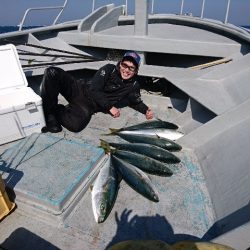 第二明康丸 釣果