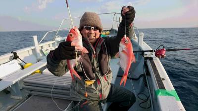 かねい丸 釣果