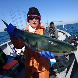 第二明康丸 釣果