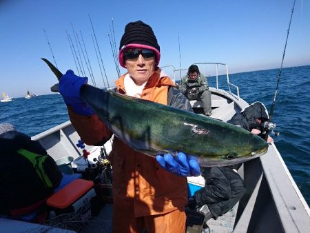 第二明康丸 釣果