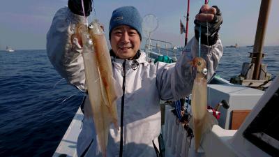 かねい丸 釣果