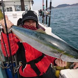 第二明康丸 釣果